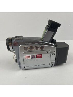 Canon ZR90 Digital Video Camcorder 22X Optical Zoom Mini DV